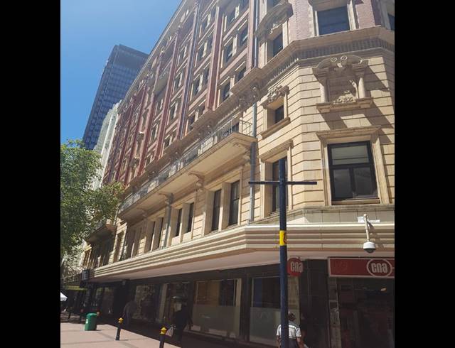 1,236M² OFFICE TO LET IN CAPE TOWN CITY CENTRE